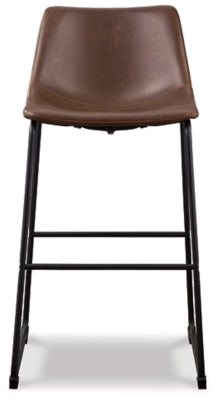 Centiar Pub Height Bar Stool - D372-130