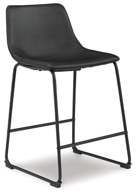 Centiar Counter Height Bar Stool (Set of 2) - D372-624X2