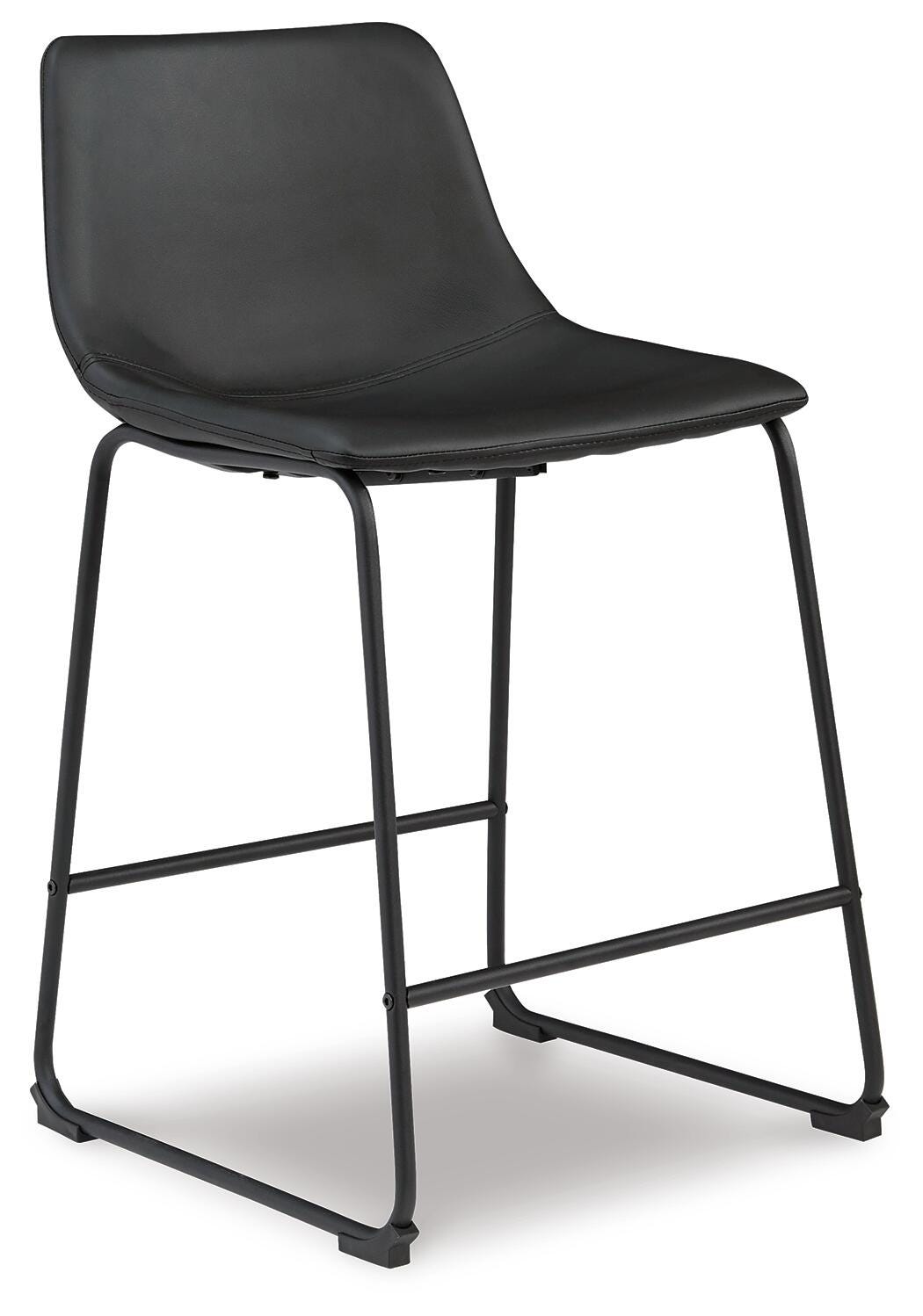 Centiar Counter Height Bar Stool (Set of 2) - D372-624X2