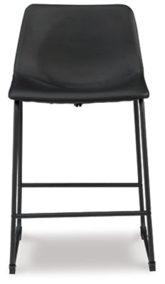 Centiar Counter Height Bar Stool (Set of 2) - D372-624X2