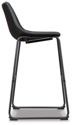 Centiar Pub Height Bar Stool - D372-630
