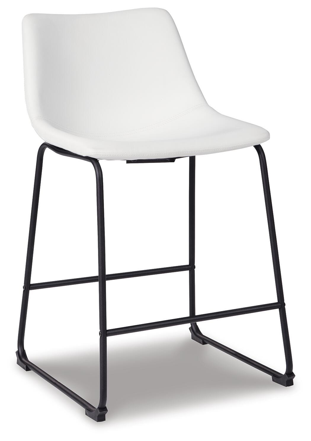 Centiar Counter Height Bar Stool (Set of 2) - D372-724X2