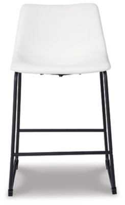 Centiar Counter Height Bar Stool (Set of 2) - D372-724X2