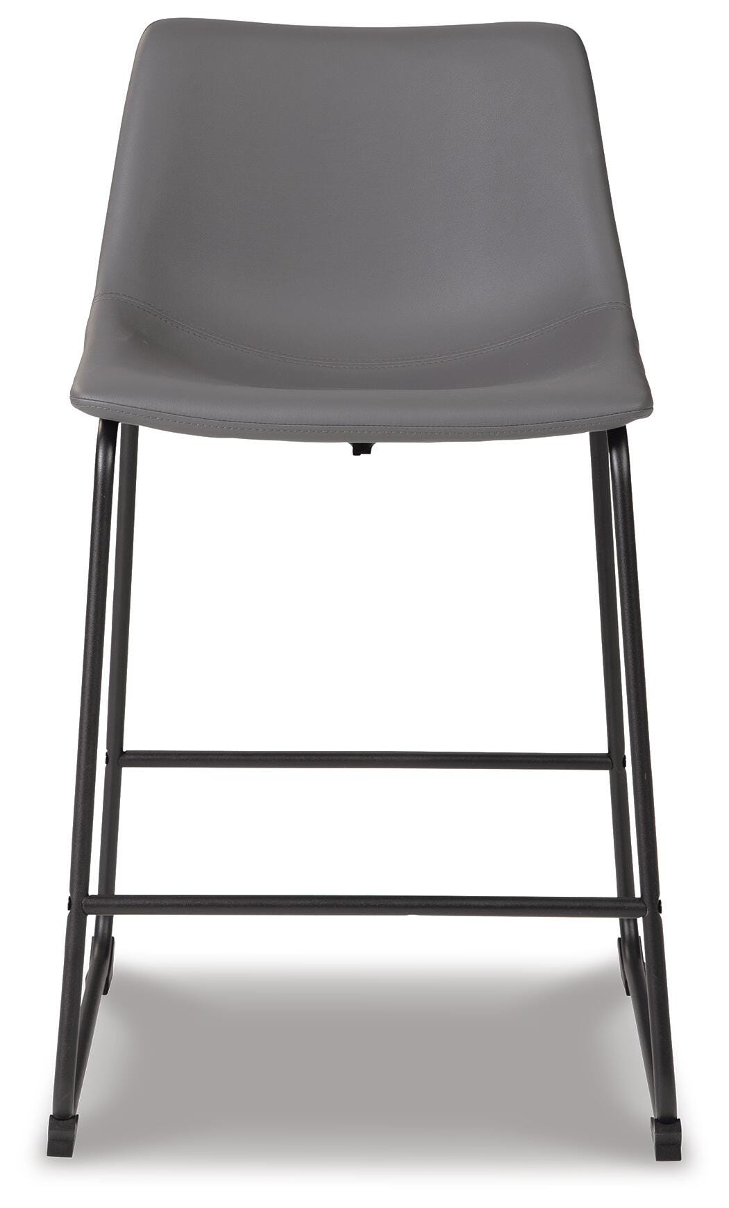Centiar Counter Height Bar Stool (Set of 2) - D372-824X2