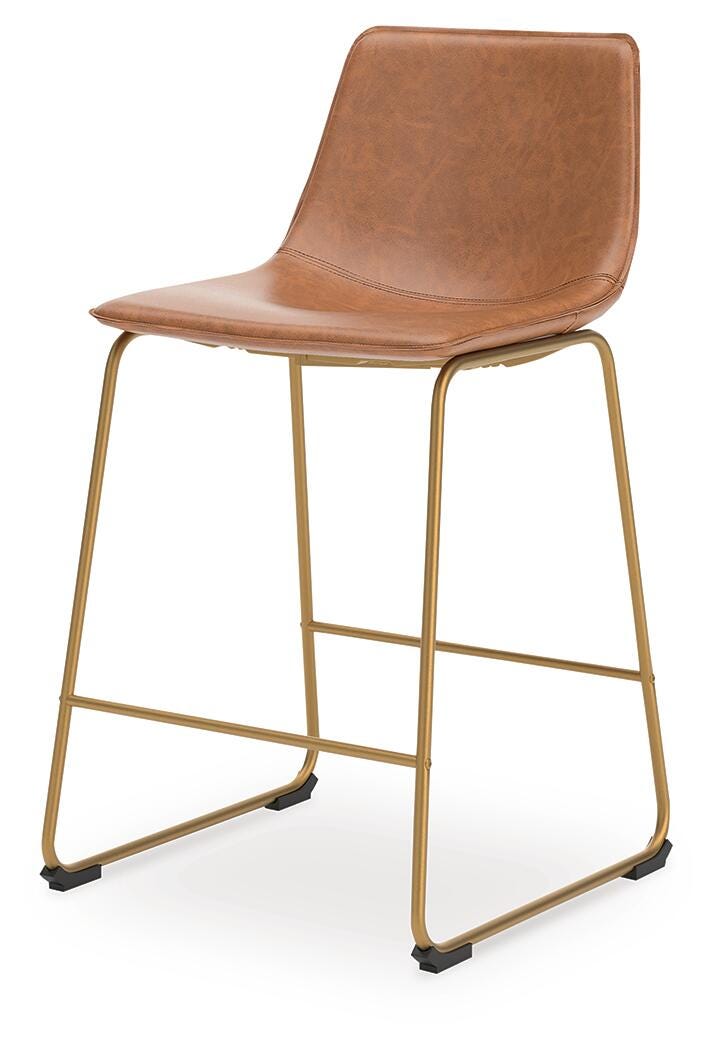 Ciabori Counter Height Barstool (Set of 2) - PCD373-224X2