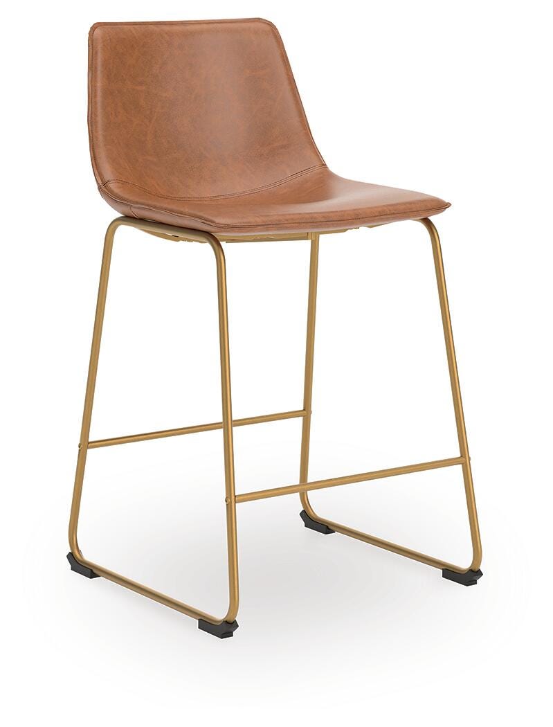 Ciabori Counter Height Barstool (Set of 2) - PCD373-224X2