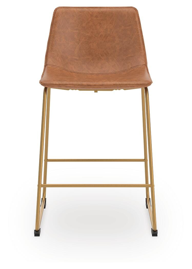 Ciabori Counter Height Barstool (Set of 2) - PCD373-224X2