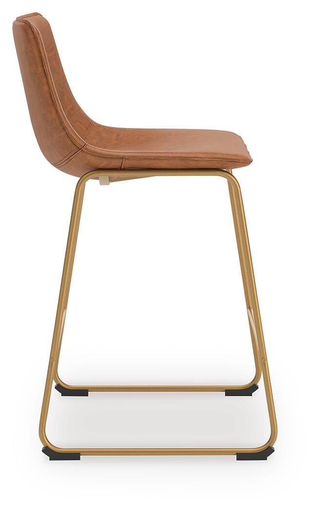 Ciabori Counter Height Barstool (Set of 2) - PCD373-224X2