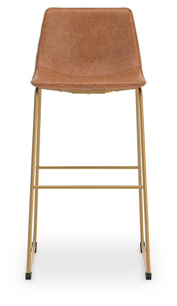 Ciabori Bar Height Barstool (Set of 2) - PCD373-230X2
