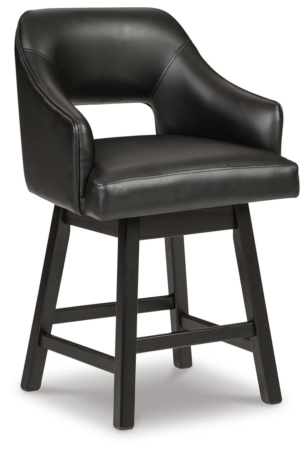 Tallenger Counter Height Bar Stool (Set of 2) - D380-924X2