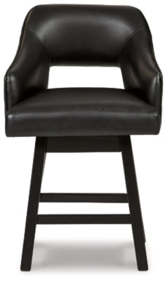 Tallenger Counter Height Bar Stool (Set of 2) - D380-924X2