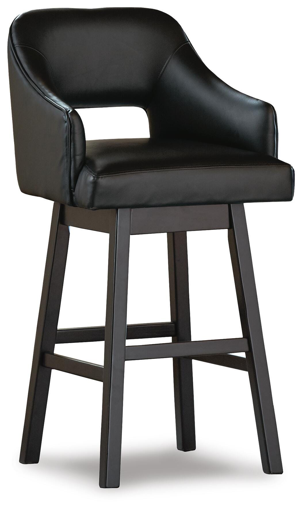 Tallenger Bar Height Bar Stool (Set of 2) - D380-930X2