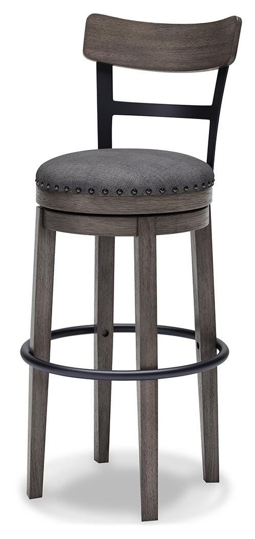Caitbrook Bar Height Bar Stool - D388-230