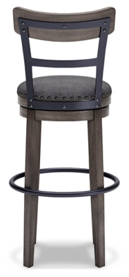 Caitbrook Bar Height Bar Stool - D388-230