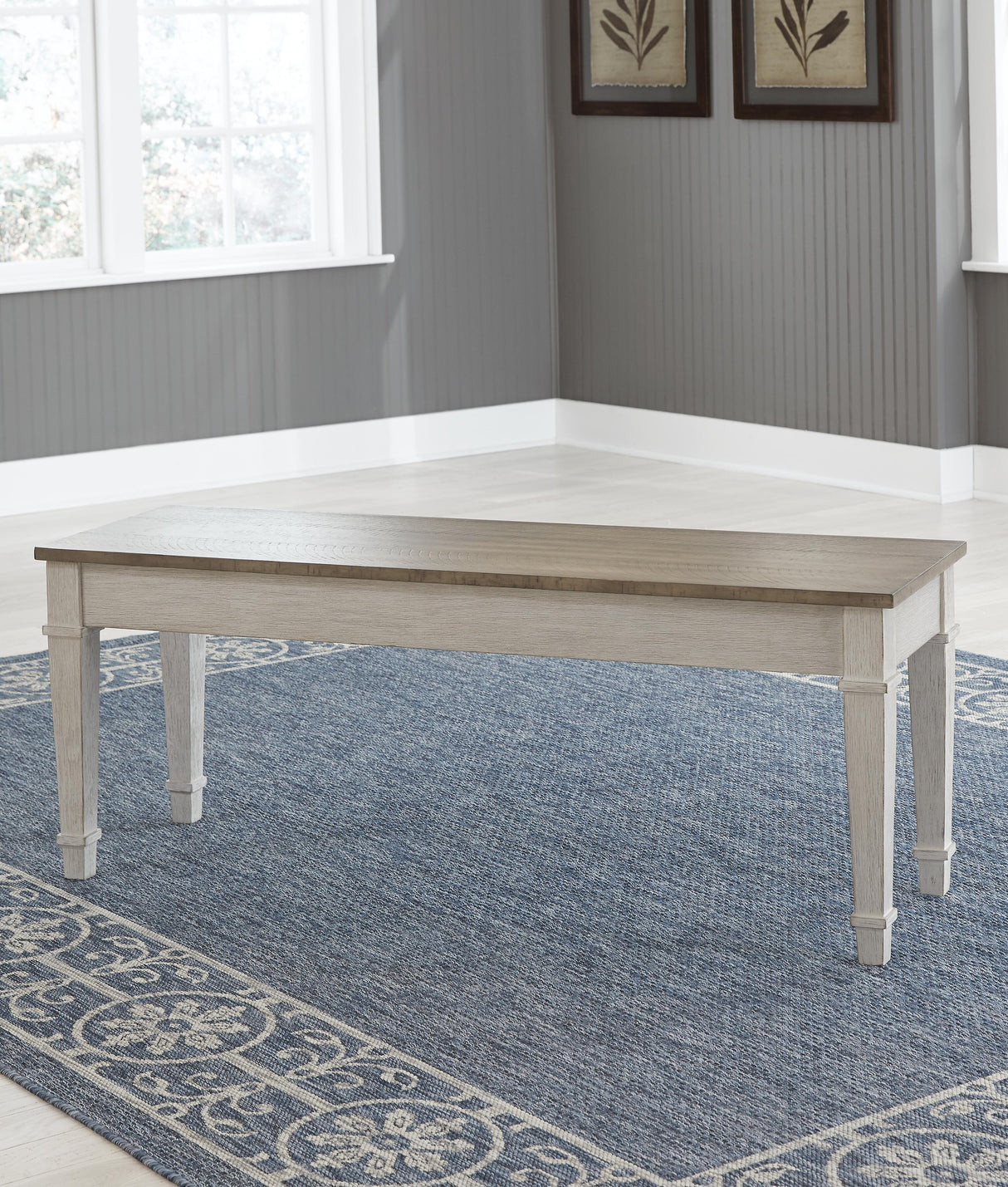 ZBENCH D394-00 SKEMPTON BENCH - D394-00