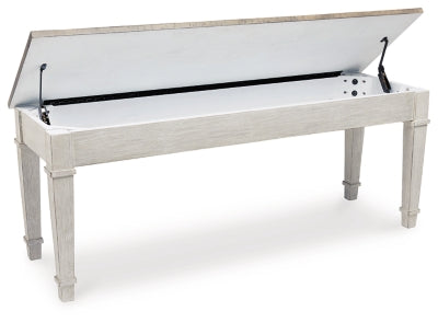 ZBENCH D394-00 SKEMPTON BENCH - D394-00