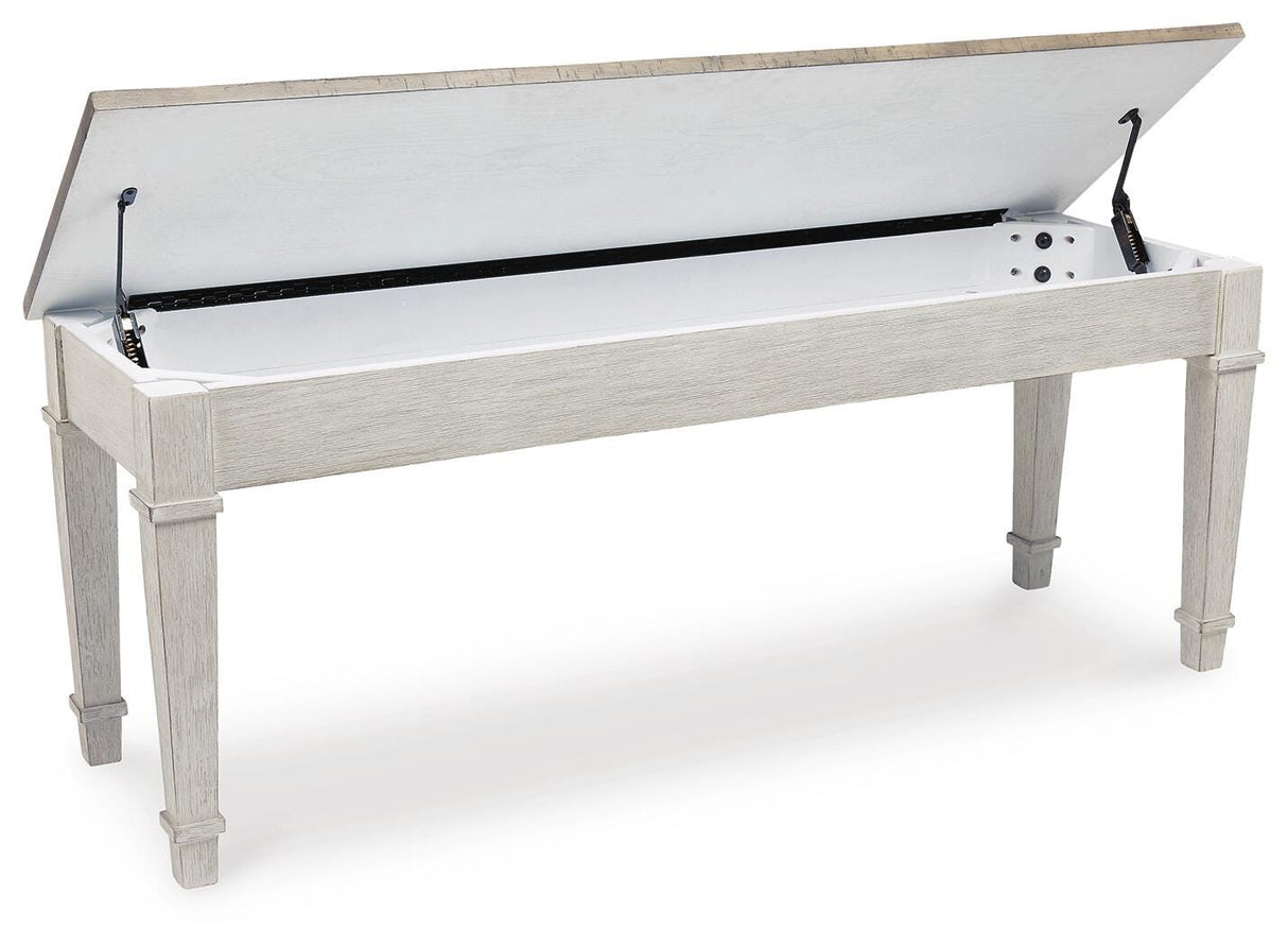 ZBENCH D394-00 SKEMPTON BENCH - D394-00