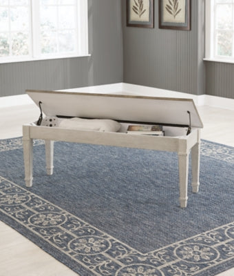 ZBENCH D394-00 SKEMPTON BENCH - D394-00