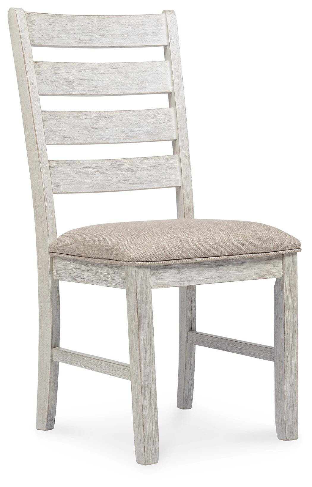 ZBENCH D394-01 SKEMPTON SIDE CHAIR - D394-01
