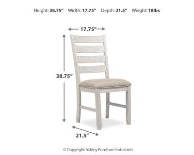 Skempton Dining Chair (Set of 2) - D394-01X2