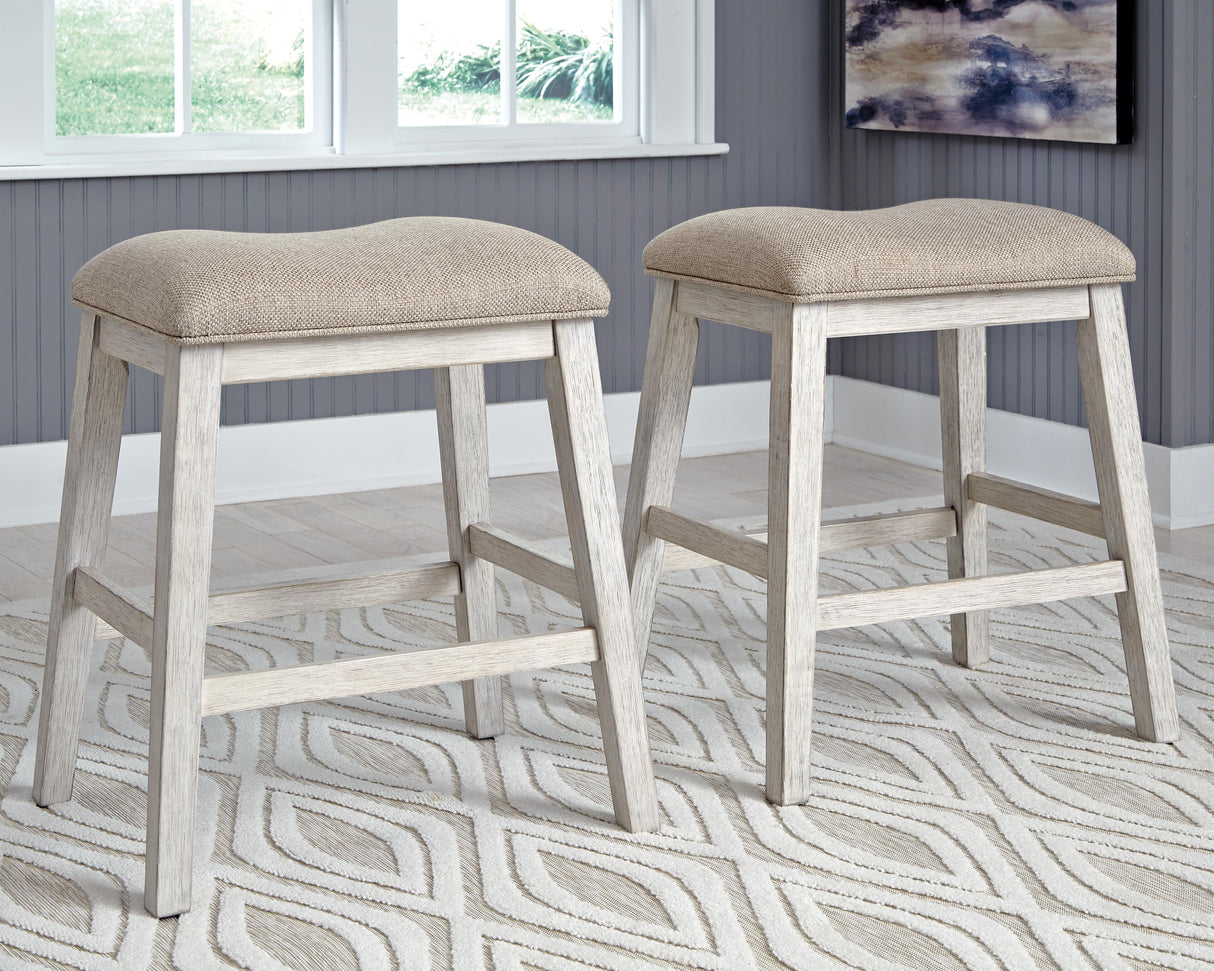 Skempton Counter Height Bar Stool - D394-024