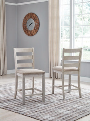 Skempton Counter Height Bar Stool - D394-124