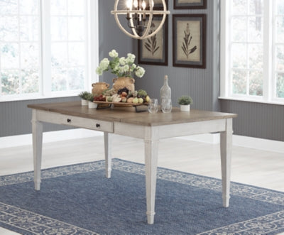 Skempton Dining Table - D394-25