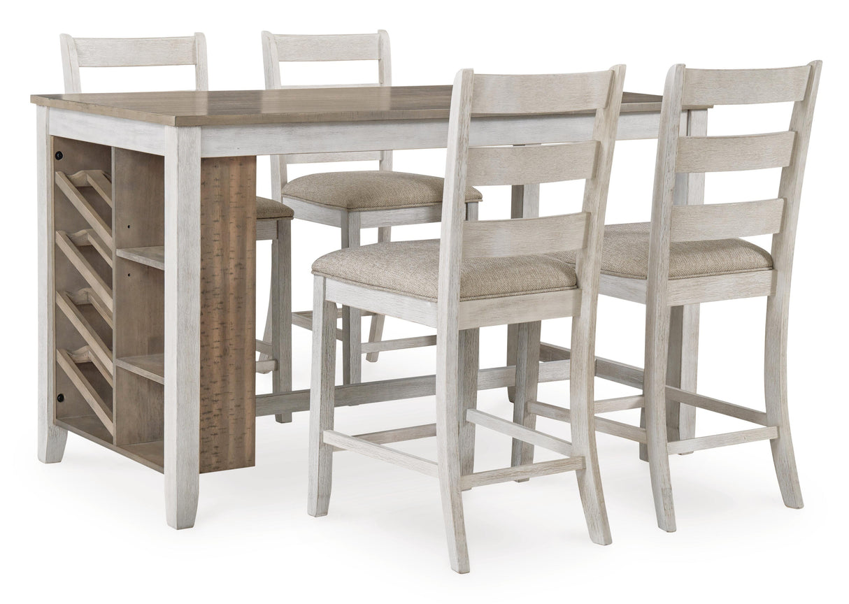 Skempton Counter Height Dining Table - D394-32