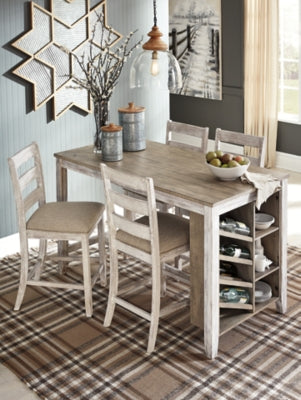 Skempton Counter Height Dining Table - D394-32