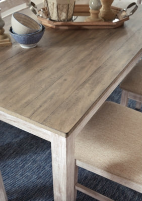 Skempton Dining Table - D394-25