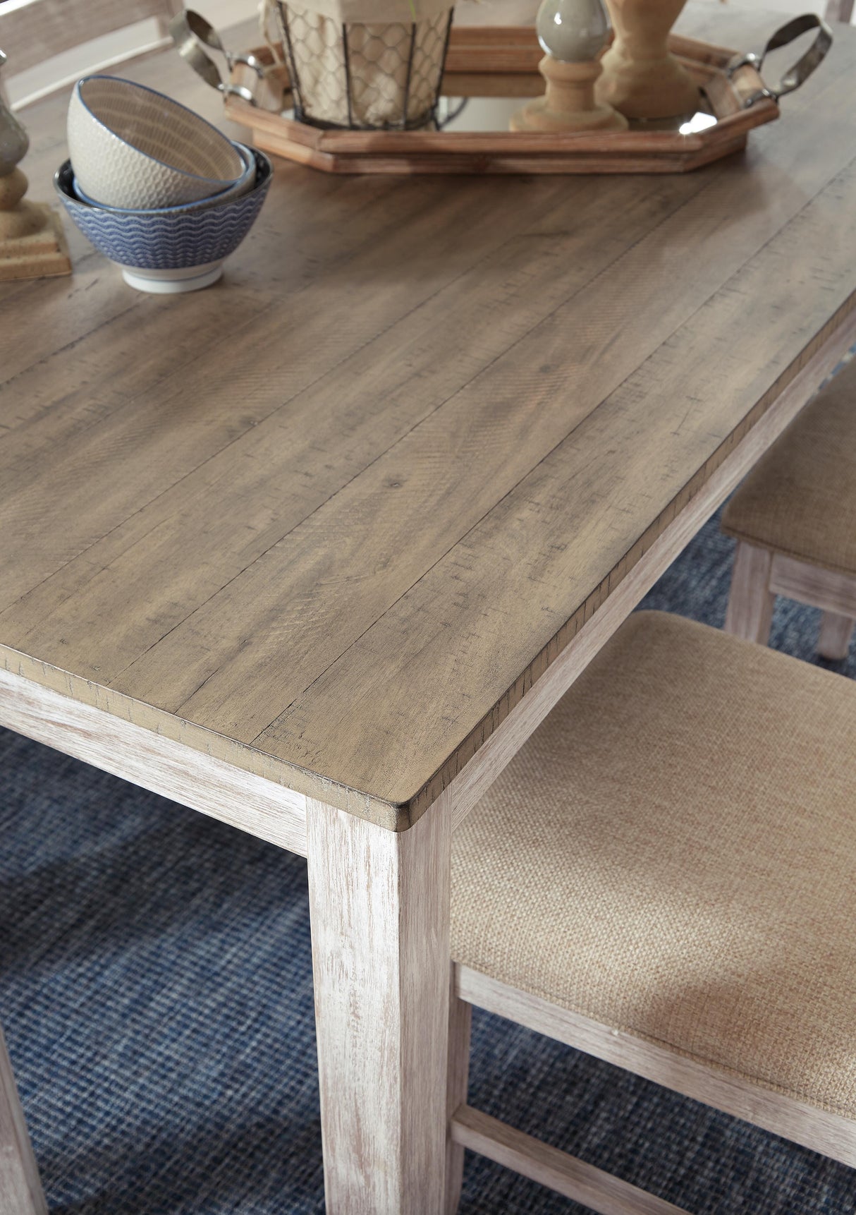 Skempton Dining Table - D394-25