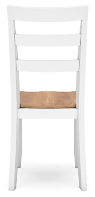 Gesthaven Dining Chair (Set of 2) - D398-01X2