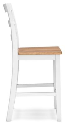 Gesthaven Counter Height Barstool - D398-124