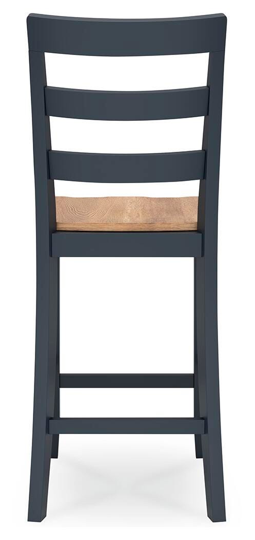 Gesthaven Counter Height Barstool (Set of 2) - D399-124X2