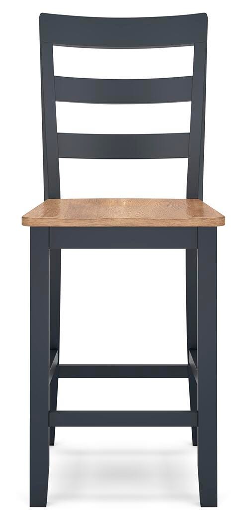 Gesthaven Counter Height Barstool (Set of 2) - D399-124X2