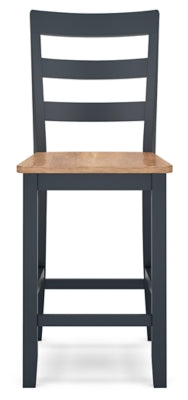 Gesthaven Counter Height Barstool (Set of 2) - D399-124X2
