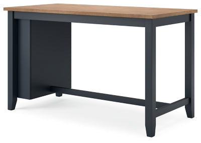 Gesthaven Counter Height Dining Table - D399-13