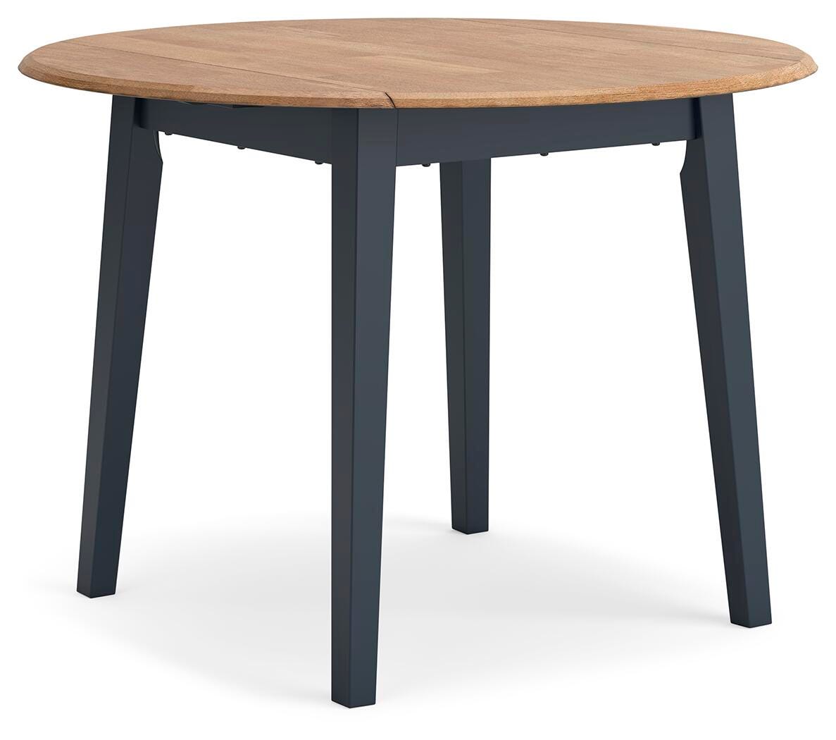 Gesthaven Dining Table and 4 Chairs - D399D1