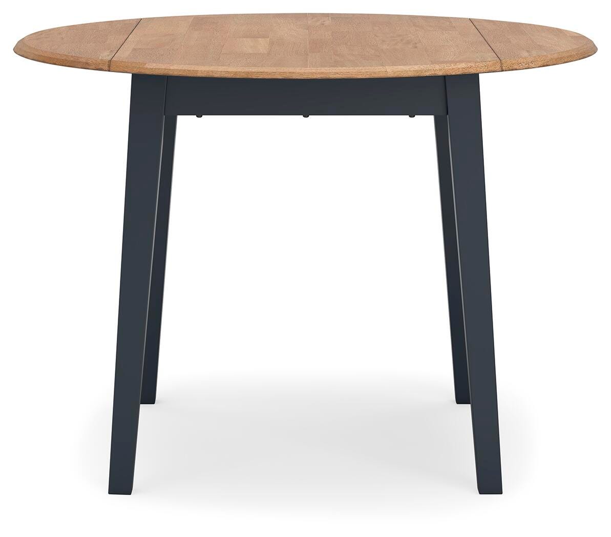 Gesthaven Dining Table and 2 Chairs - D399D4