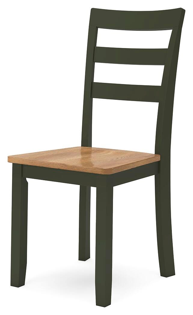 Gesthaven Dining Chair (Set of 2) - D401-01X2
