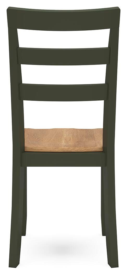 Gesthaven Dining Chair (Set of 2) - D401-01X2