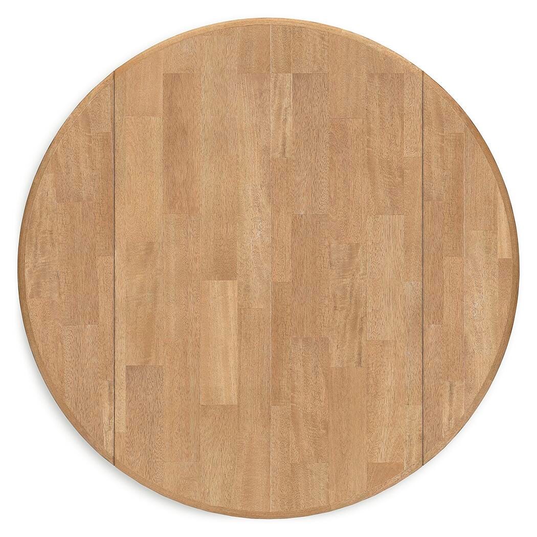 Gesthaven Dining Drop Leaf Table - D401-15