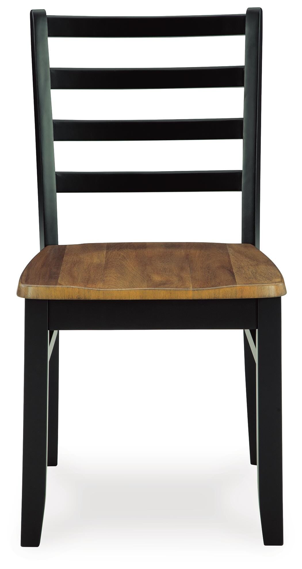 Blondon Dining Table and 6 Chairs (Set of 7) - D413-425