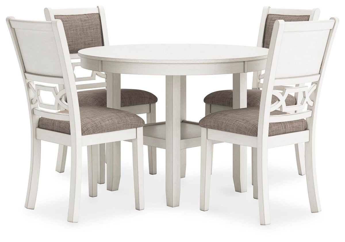 Erinberg Dining Table and 4 Chairs (Set of 5) - D423-225