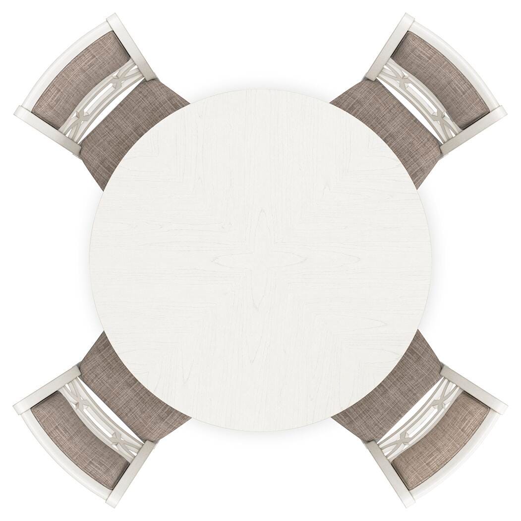 Erinberg Dining Table and 4 Chairs (Set of 5) - D423-225