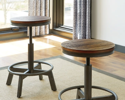 Torjin Counter Height Stool (Set of 2) - D440-024X2