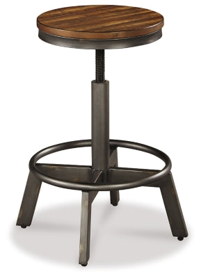 Torjin Counter Height Stool (Set of 2) - D440-024X2
