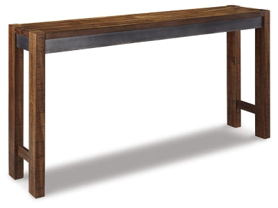 Torjin Counter Height Dining Table - D440-52