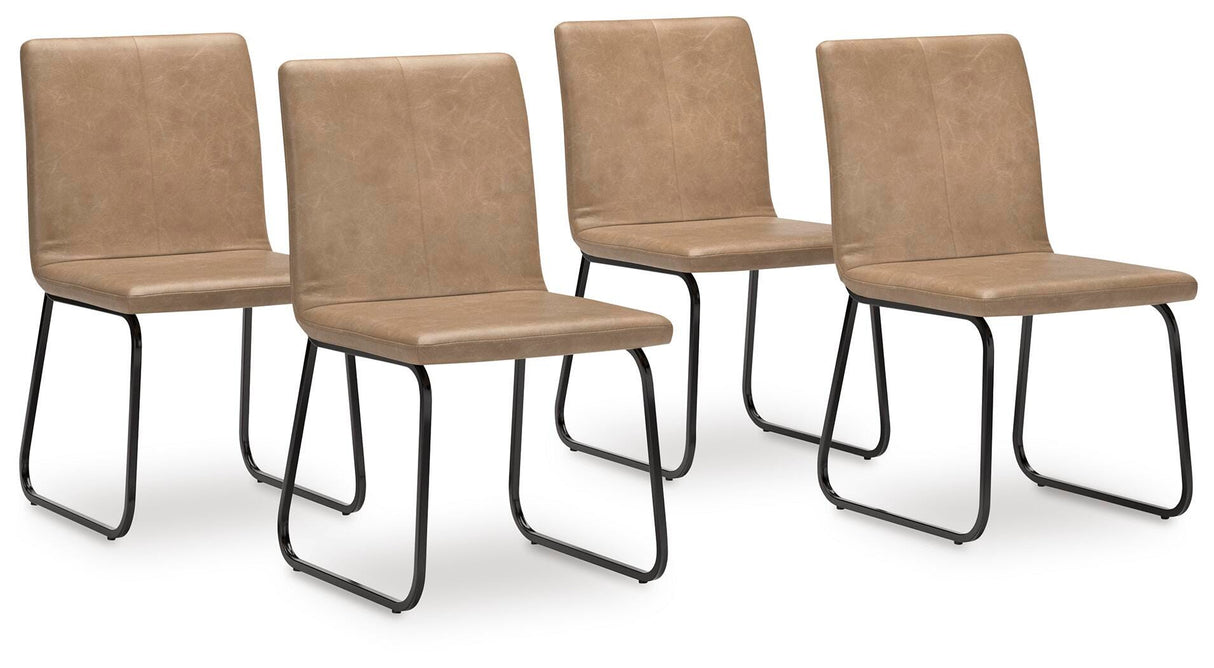 Pharwynn Dining Chair - D446-02