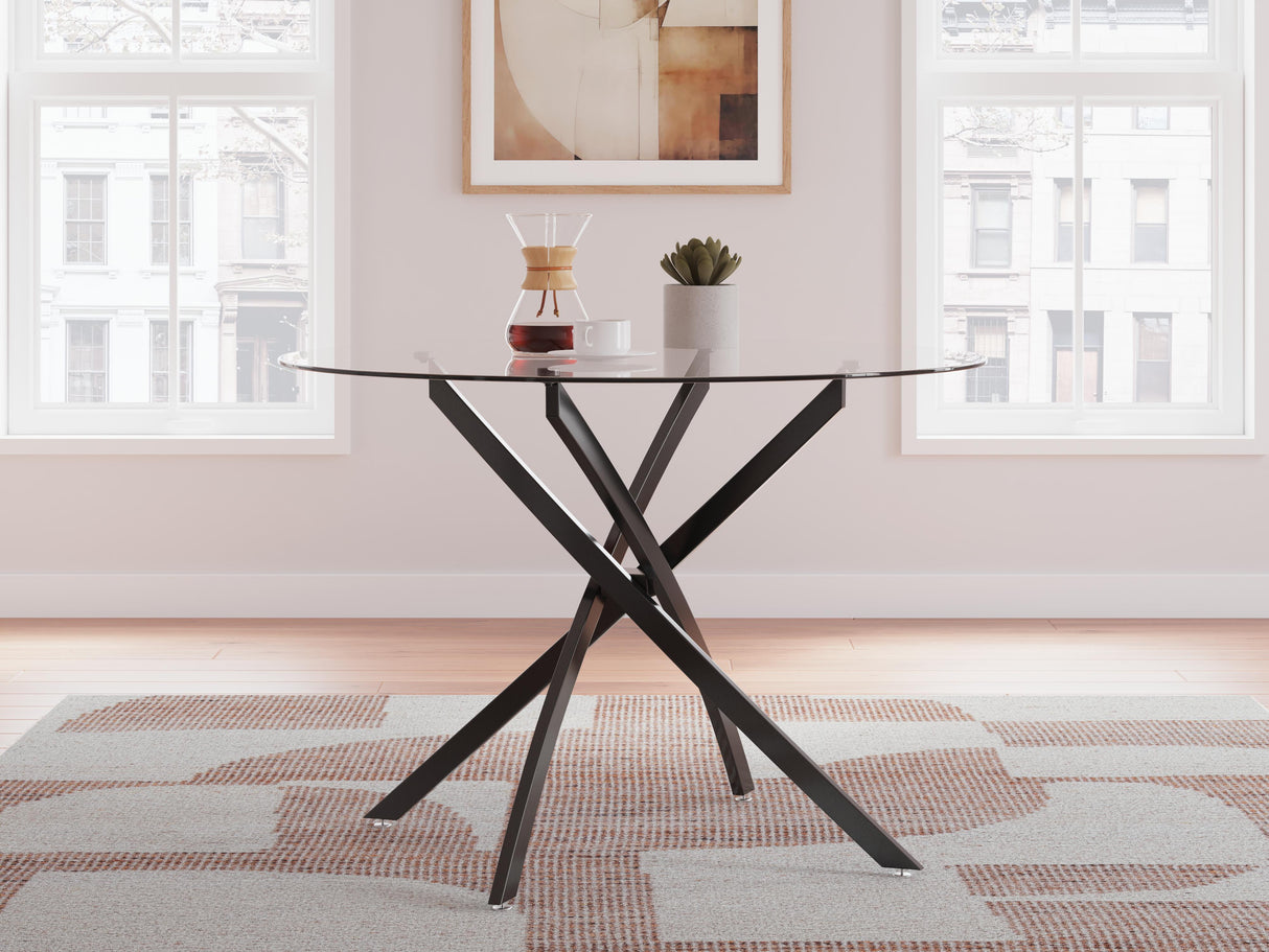 Pharwynn Dining Table - D446-15